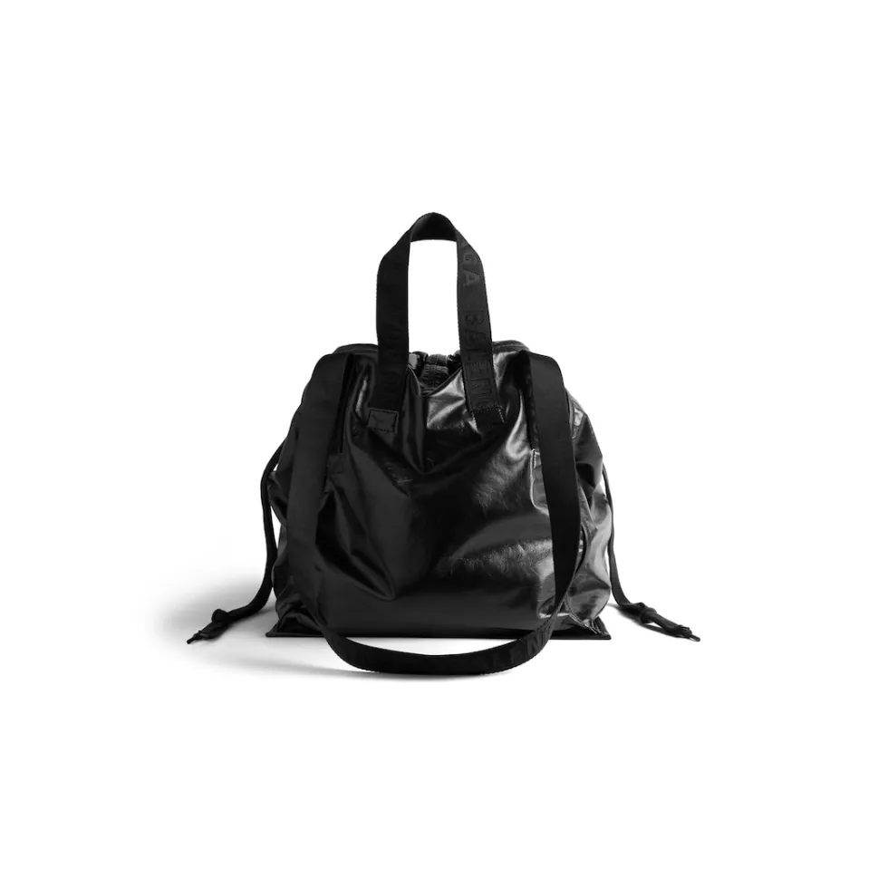 Balenciaga Bags & Totes>Men's Cargo Medium Tote Bag  in Black