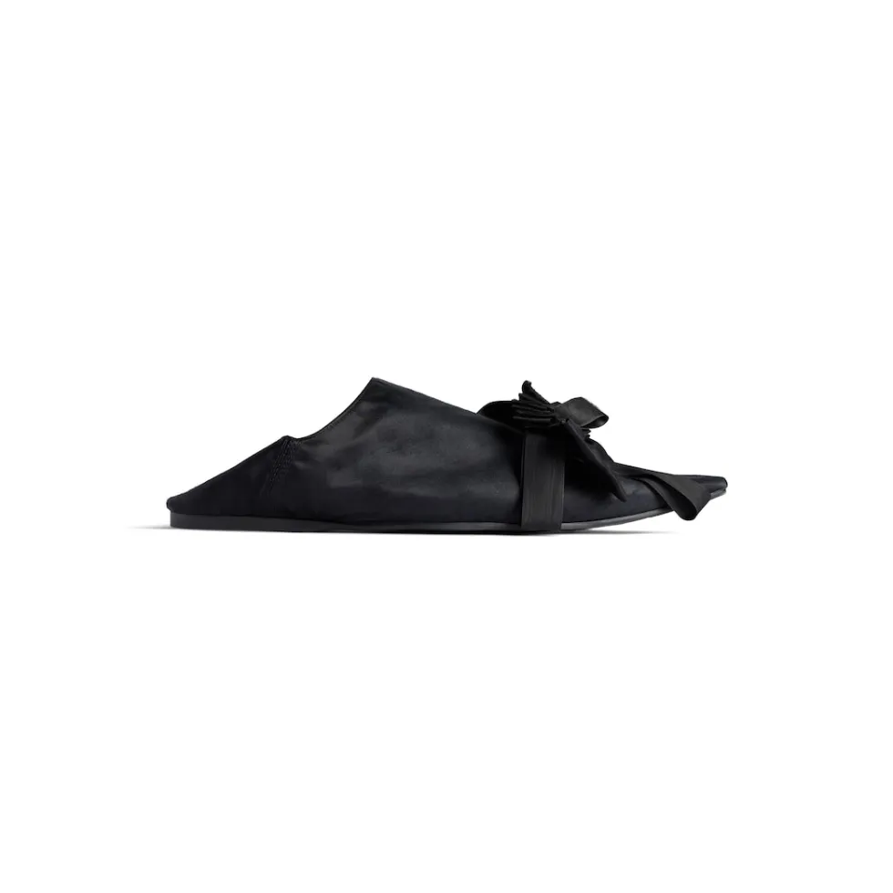 Balenciaga Sandals & Mules>Men's Louis Xv Mule in Black