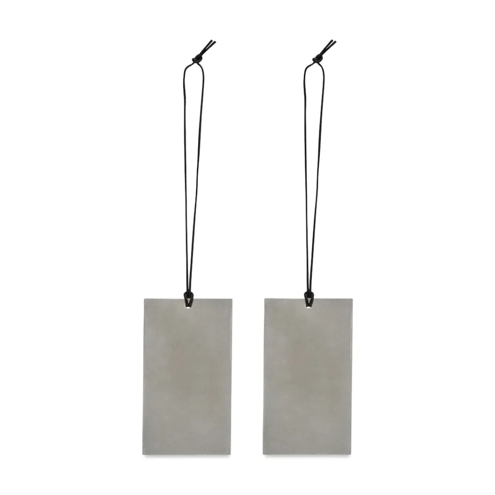 Balenciaga Objects | Objects>Scented Tag  in Grey
