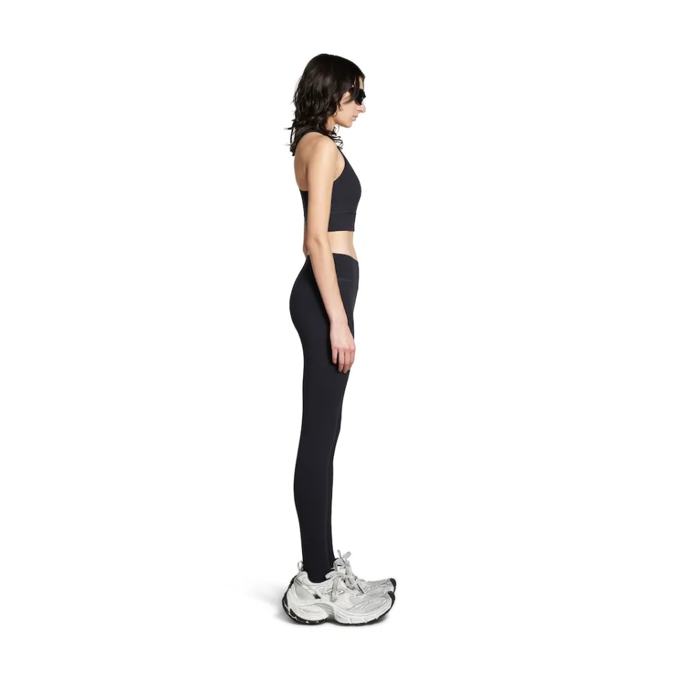 Balenciaga Activewear | Underwear & Swimwear>Women's Activewear Sports Bra in Black