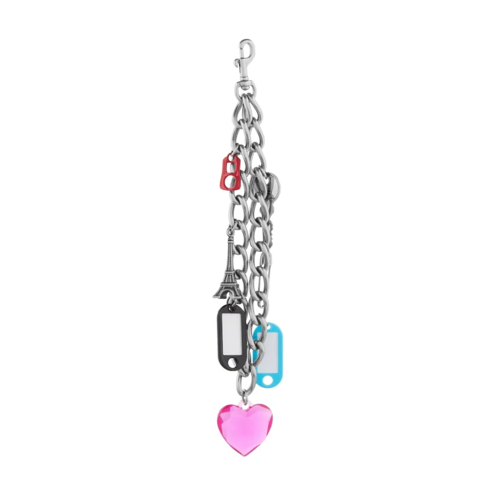 Balenciaga Phone Accessories & Keyrings>Women's Keychain Big Souvenirs  in Multicolored