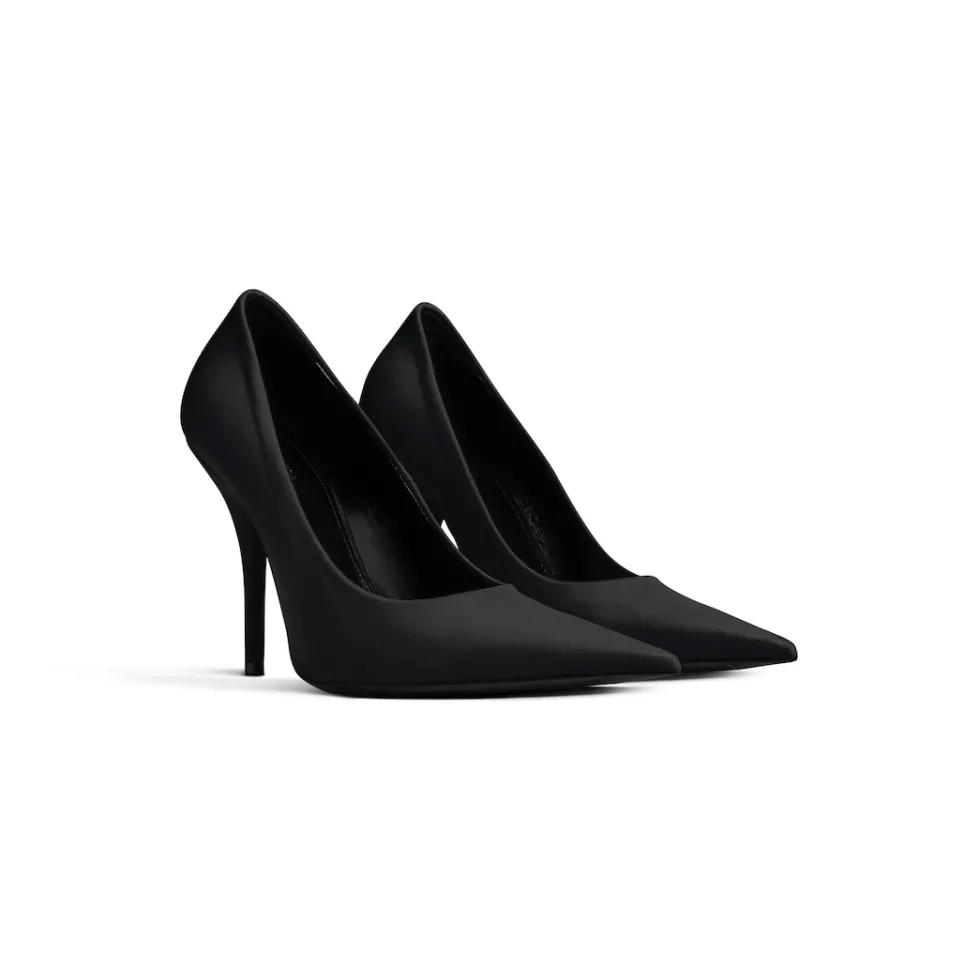 Balenciaga Pumps & Heels>Women's Knife 110mm Pump  in Black
