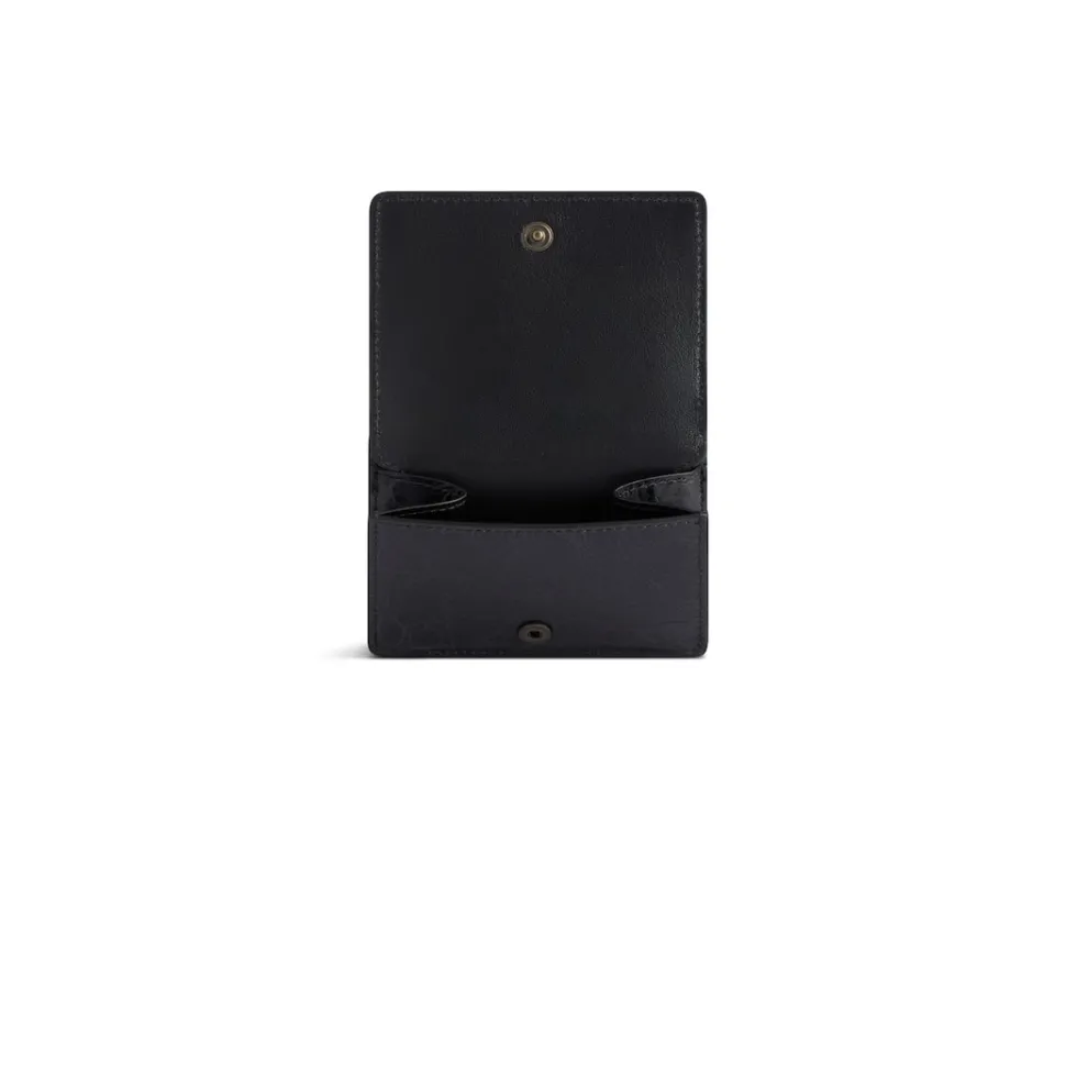 Balenciaga Wallets>Women's Le City Mini Wallet  in Black